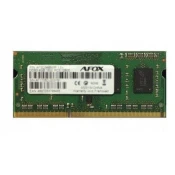 AFOX AFOX SO-DIMM DDR3 8GB 1333 MHz pomnilniški modul za prenosnike, enojni kanal, napetost 1.5 V
