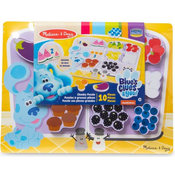 Drvena slagalica Melissa & Doug - Blues Clues & You, Hrana u hladnjaku