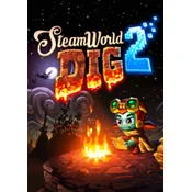 SteamWorld Dig 2 (Nintendo Switch) eShop Key EUROPE