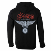 Hoodi moška Saxon - Wheels Of Steel - RAZAMATAZ - ZH275
