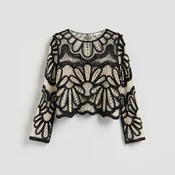 Reserved - Rupicasti top