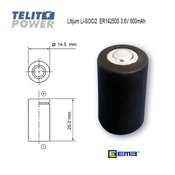 EEMB litijum 3.6V 600mAh ER14250S ( 1709 )
