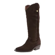 STEVE MADDEN Kavbojski škornji Wiraya  temno rjava