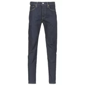 Levis Kavbojke slim 512 SLIM TAPER FIT Modra