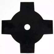 EINHELL grass blade special 230, for brush cutters, replacement blade cutting width 23cm, bore 25.4mm