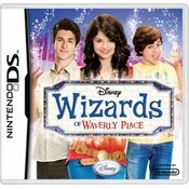 Wizards of Waverly Place (DS) - rabljeno
