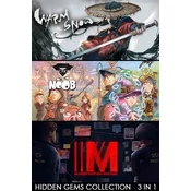 Hidden Gems Collection - 3 in 1 XBOX LIVE Key EUROPE