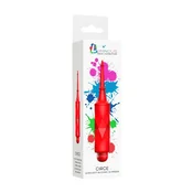 Gardj Europe Circe – ABS Bullet z rokavom – 10 prestav – rdeča