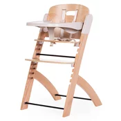 childhome® otroški stol za hranjenje evosit natural
