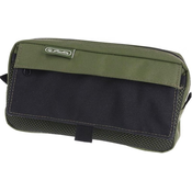 Pernica s 2 vanjska džepa Herlitz - Olive/Black