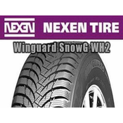 NEXEN - Winguard SnowG WH2 - zimske gume - 195/65R15 - 91T