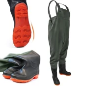 Hitbaits Gumijaste ribiške bamborke OMEGA velikosti 43