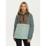Protest Snowboard jakna Prtapel 6611344 Zelena Relaxed Fit