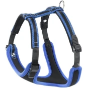 Ergocomfort P pas za psa - plavi, L