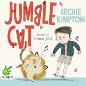 AUDIBOOK Avdio knjiga: Jumblecat