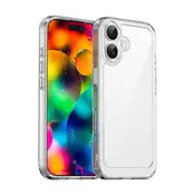 HURTEL HURTEL OVITEK OUTER SPACE ZA IPHONE 17 PROZORNA MAGNETNA ZAŠČITA, (5000257682)