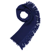 ARMANI Šal Emporio modra