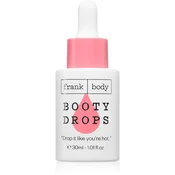 Frank Body Booty Drops učvrstitveni serum za telo za zadnjico in boke 30 ml