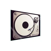 shumee Zaščita za stekleno kuhalno ploščo 70x52 vinil