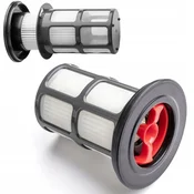 KOMPLET HEPA FILTROV ZA BOSCH UNLIMITED SERIJE 8 PRALNI PET PRO 8