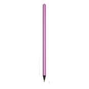 Svinčnik, kovinsko roza, z roza kristali SWAROVSKI®, 14 cm, ART CRYSTELLA®