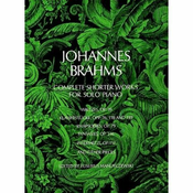 BRAHMS:COMPL.SHORTER WORKS SOLO piano