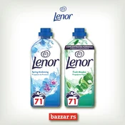Lenor omekšivac Spring Awakening 1491ml+ Fresh Meadow 1491ml XXL 142 pranja