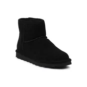 Bearpaw Škornji za sneg Alyssa Črna