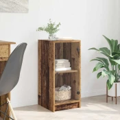 Kreveta Staro drvo 35 x 37 x 76 cm Konstruirano drvo