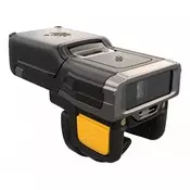 Zebra RS6100 Wearable Scanner - SE55, Double Trigger, Standard Battery - RS61B0-KBDSZWR
