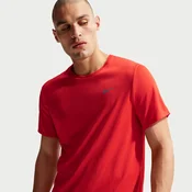 Nike M NK DF UV MILER SS, muška majica za trcanje, crvena DV9315