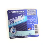Holmenkol Syntec FF21 Bar 2x35g Vroči vosek