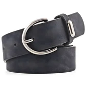 Pas za prosti čas - črn KP12589