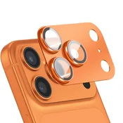 AVIZAR Zaščita objektiva kamere za iPhone 17 Pro Enodelni okvir iz aluminija, (5000308967)