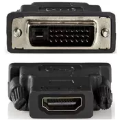 Nedis CVBW34912AT HDMI (A female) to DVI-D 24+1-Pin (male) adapter