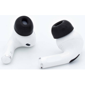 Dekoni Audio Premium Memory Foam Earphone Tips for Apple Airpods Pro Large