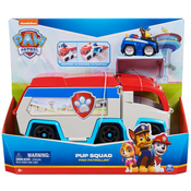 Psići u ophodnji: PUP Squad vozilo s figuricom Chasea - Spin Master