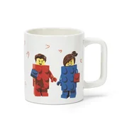 Lego keramicka šolja 300 ml: Ljubav ( 40450804 )