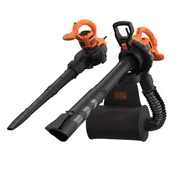 BLACK & DECKER čistilnik listja BEBLV290, 3v1