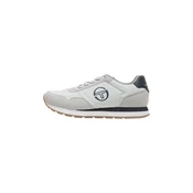 Sergio Tacchini Nizke superge Mile Mix svetlo bež/mornarska/bela