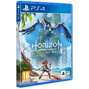 Horizon Forbidden West (PS4) - rabljeno