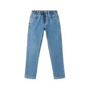 MANGO KIDS Kavbojke COMFY moder denim