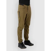 Mons Royale Diversion Merino Trail Pants dark olive