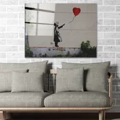 Atelier Del Sofa Slika od kalenog stakla 45x65cm