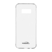Kisswill silikonski ovitek za Samsung Galaxy S7 G970 - prozoren
