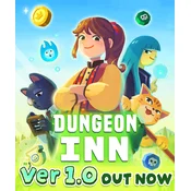 Dungeon Inn Steam Key (PC) GLOBAL