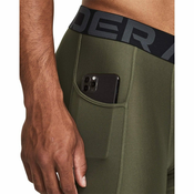 Under Armour Hlače obutev za trening zelena 193 - 197 cm/XXL Ua Hg Armour Leggings