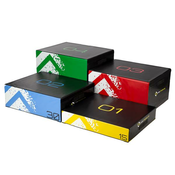 Mehka Plyo Box HMS Premium Set PYBS01