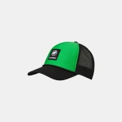 Mammut Crag Cap Kapa z logotipom, pinea (L/XL)