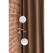 Opviq Zidna lampa E27 Socket, Bela